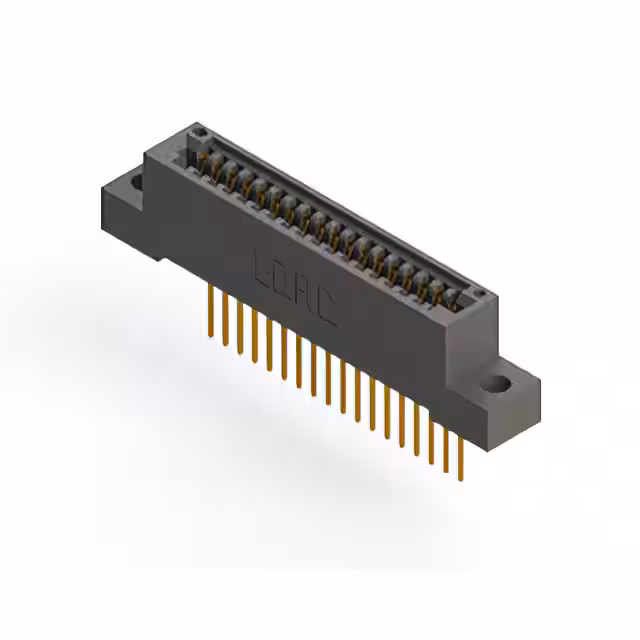 895-018-540-104 EDAC Inc.  Edgeboard Connectors
